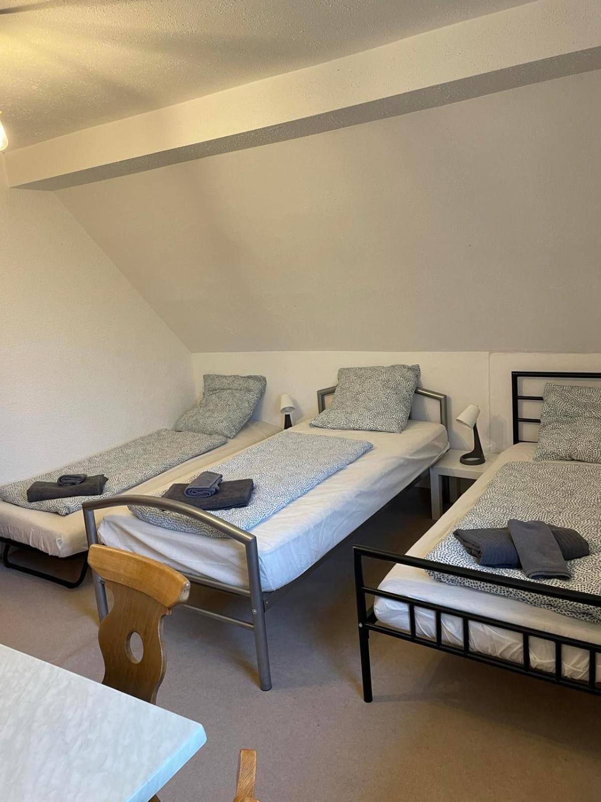 Wohnung Apartments Beny Бад-Беллинген Экстерьер фото